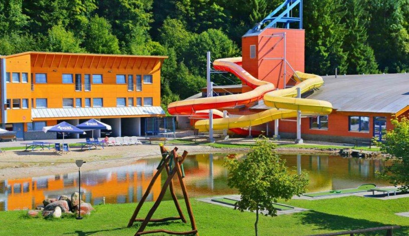 Aqua Park Špindlerův Mlýn Špindlerův Mlýn